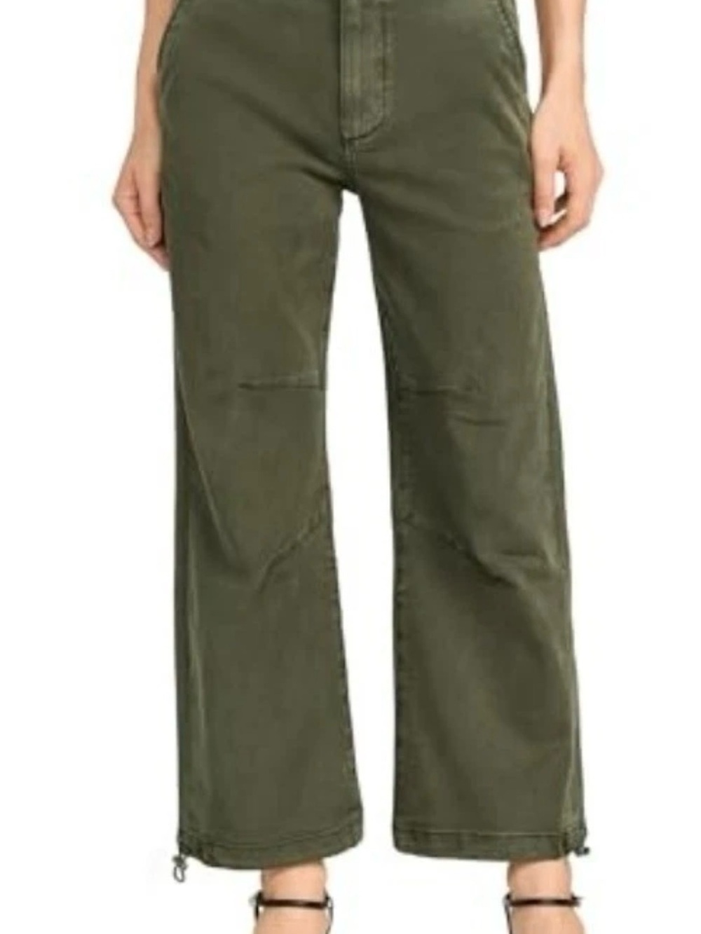 NWT Paige Reid Utility Jogger Size 26